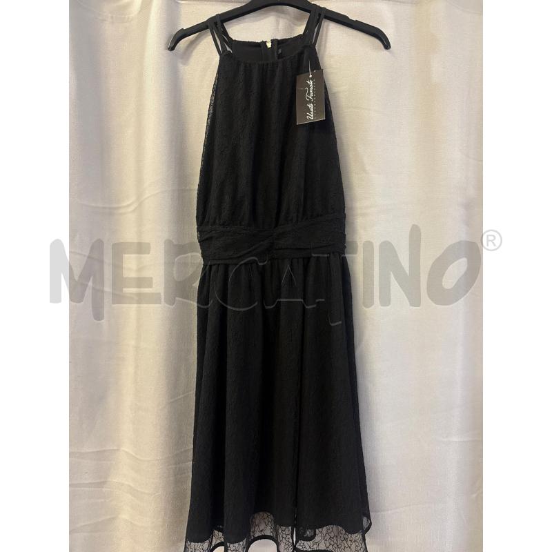 ABITO DONNA PATRIZIA PEPE LACCINI PIZZO NERO TG.40 | Mercatino dell'Usato Vinci - fraz. sovigliana 1