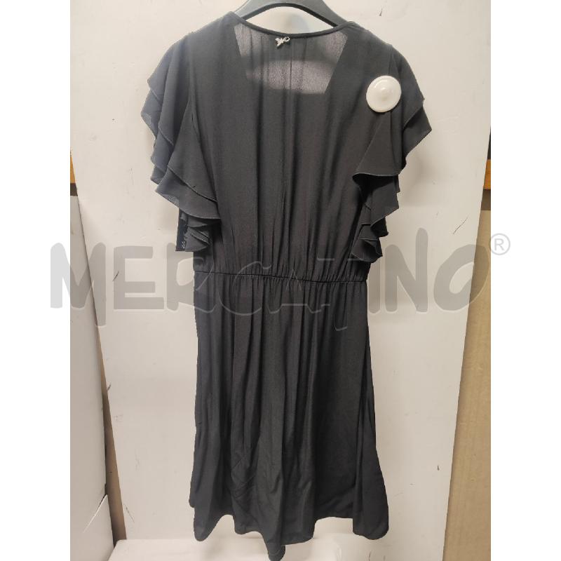 ABITO DONNA PATRIZIA PEPE TG.40 NERO GALETTE MANICHE | Mercatino dell'Usato Vinci - fraz. sovigliana 3