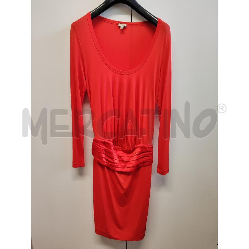 ABITO DONNA PAUL SMITH CORALLO TG.S | Mercatino dell'Usato Vinci - fraz. sovigliana 1