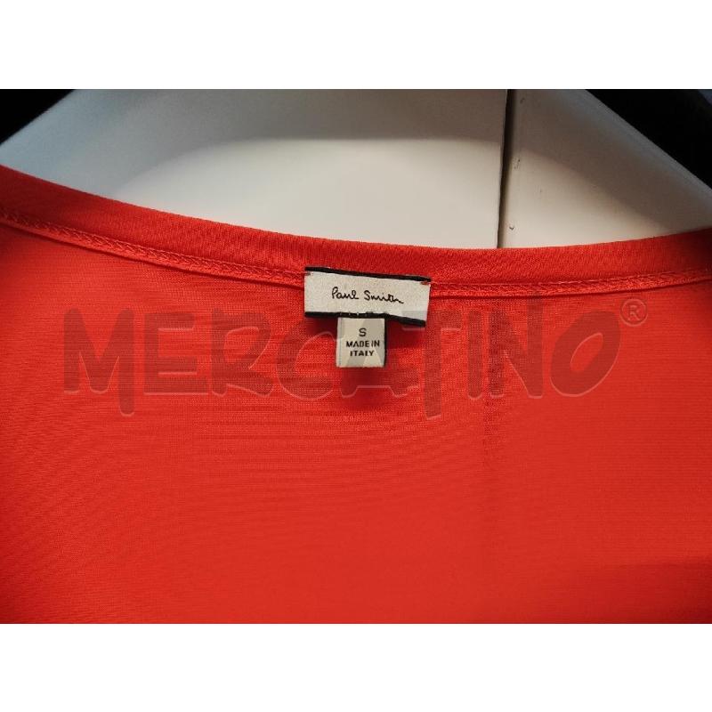ABITO DONNA PAUL SMITH CORALLO TG.S | Mercatino dell'Usato Vinci - fraz. sovigliana 2