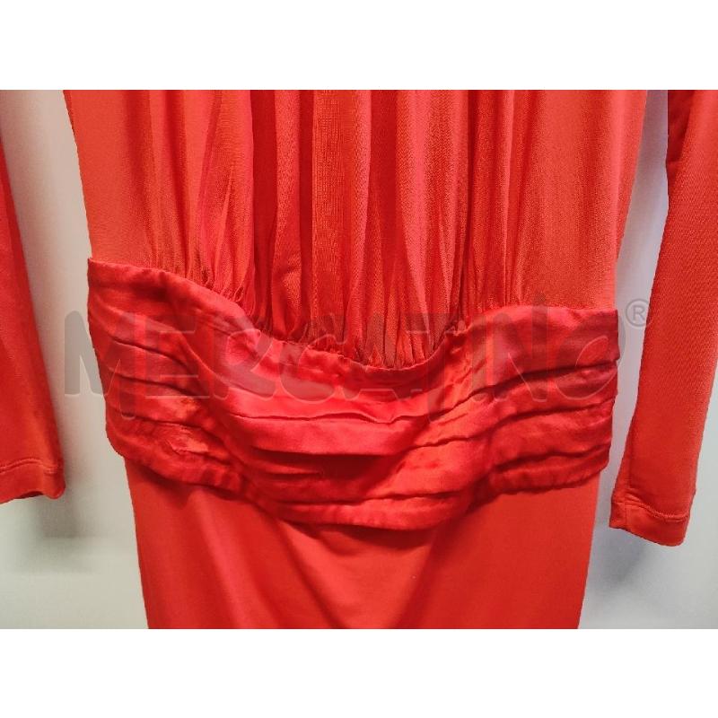 ABITO DONNA PAUL SMITH CORALLO TG.S | Mercatino dell'Usato Vinci - fraz. sovigliana 3
