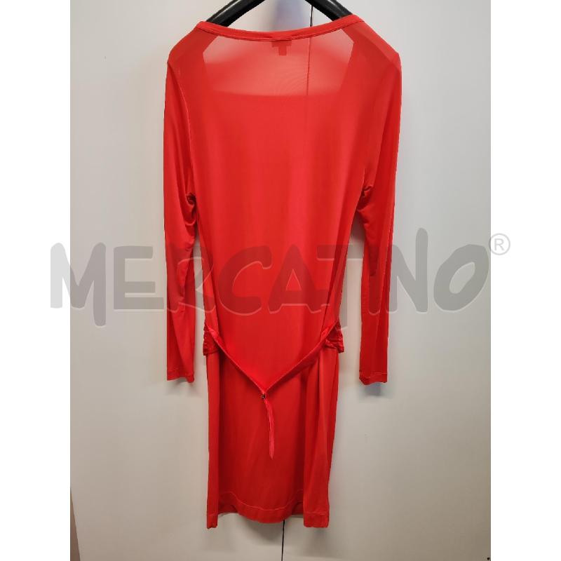 ABITO DONNA PAUL SMITH CORALLO TG.S | Mercatino dell'Usato Vinci - fraz. sovigliana 4
