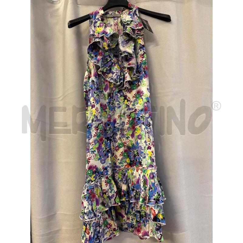 ABITO DONNA PINKO CANOTTA FLOREALE GALE TG.44 | Mercatino dell'Usato Vinci - fraz. sovigliana 1