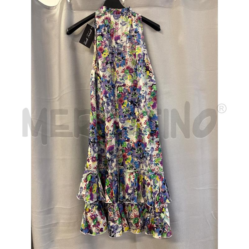 ABITO DONNA PINKO CANOTTA FLOREALE GALE TG.44 | Mercatino dell'Usato Vinci - fraz. sovigliana 2