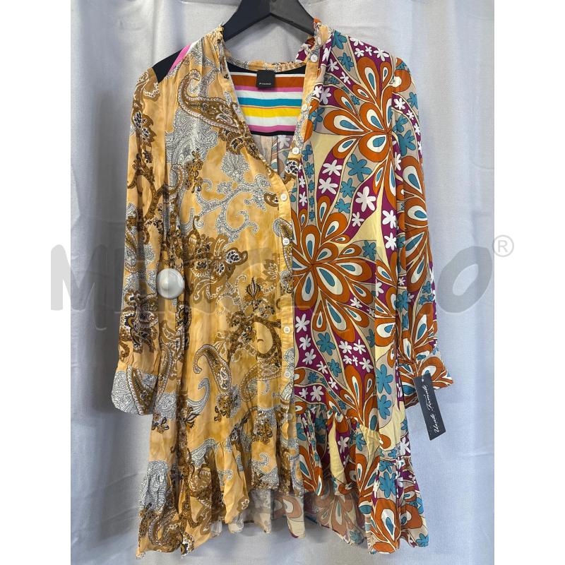 ABITO DONNA PINKO COLORATO TG.38 | Mercatino dell'Usato Vinci - fraz. sovigliana 1