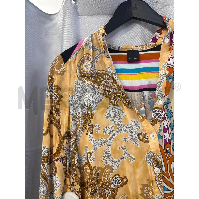 ABITO DONNA PINKO COLORATO TG.38 | Mercatino dell'Usato Vinci - fraz. sovigliana 2
