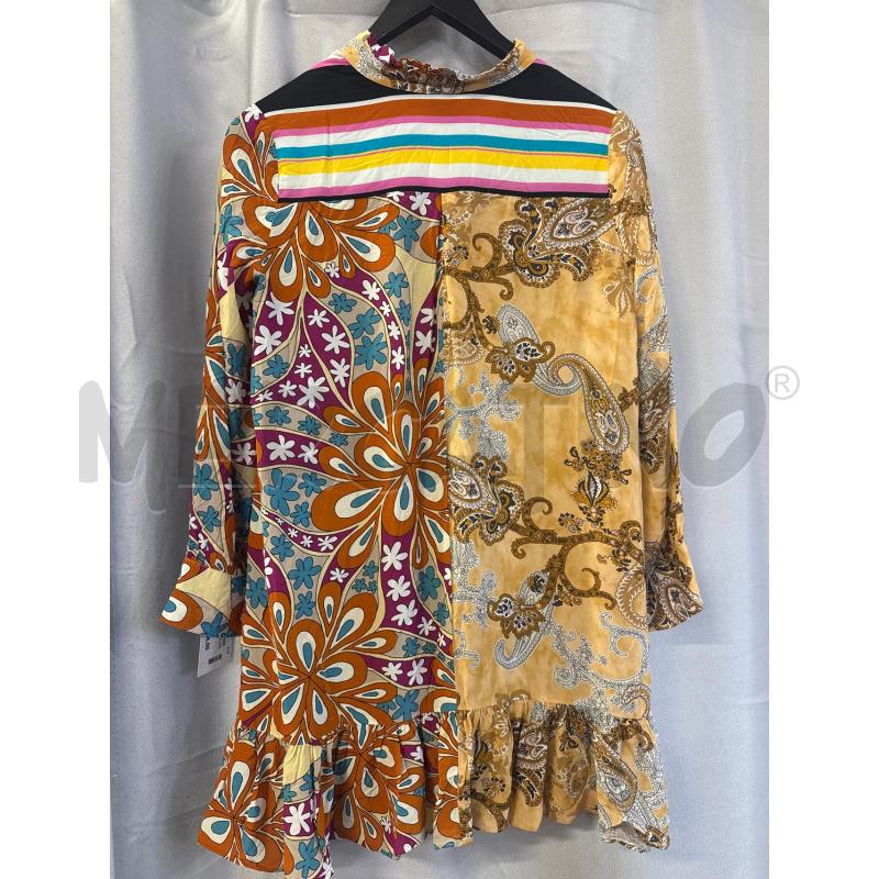 ABITO DONNA PINKO COLORATO TG.38 | Mercatino dell'Usato Vinci - fraz. sovigliana 3