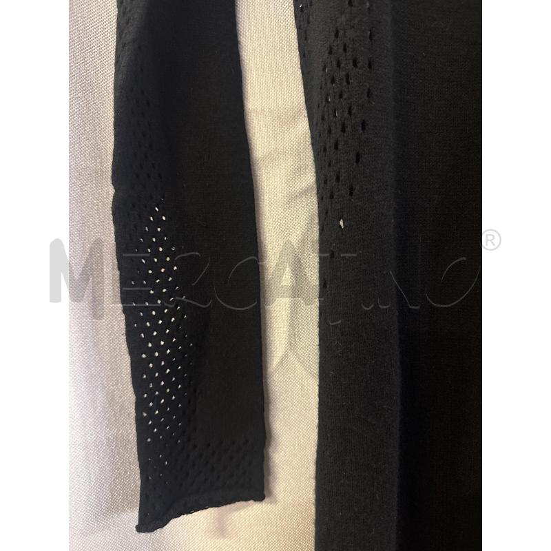 ABITO DONNA PINKO NERO MAGLINA LACCINI SENZA TG | Mercatino dell'Usato Vinci - fraz. sovigliana 2
