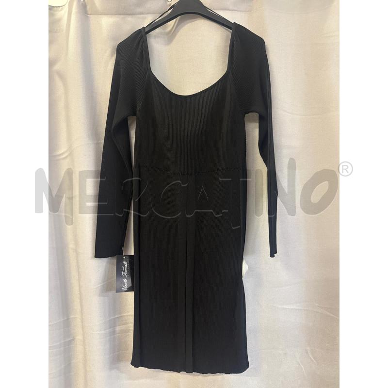 ABITO DONNA PINKO NERO TG.M COSTINE | Mercatino dell'Usato Vinci - fraz. sovigliana 3