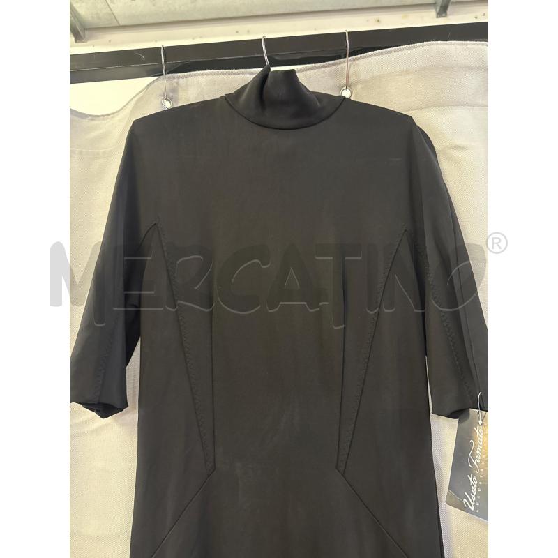 ABITO DONNA PINKO TG.44 NERO COLLO ALTO | Mercatino dell'Usato Vinci - fraz. sovigliana 2