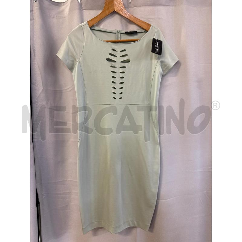 ABITO DONNA PINKO VERDE TG.44 | Mercatino dell'Usato Vinci - fraz. sovigliana 1
