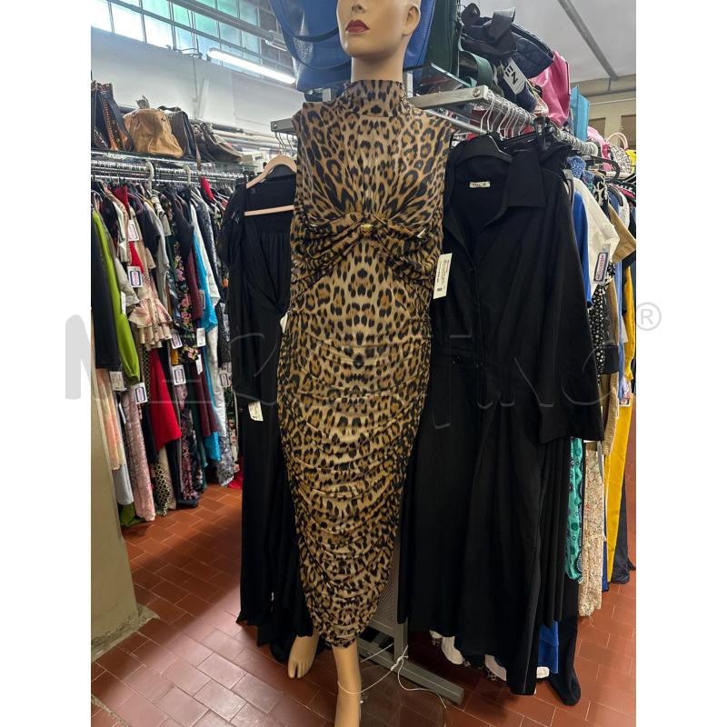 ABITO DONNA ROBERTO CAVALLI MACULATO NUOVO RIPRESO LATI TG.50 175/116 | Mercatino dell'Usato Vinci - fraz. sovigliana 1