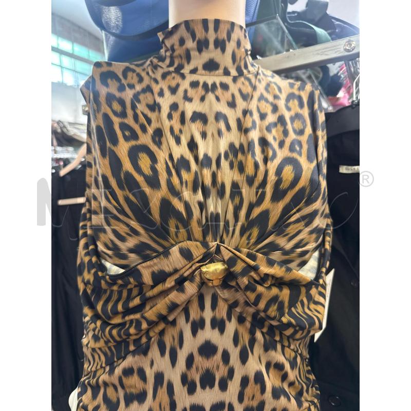 ABITO DONNA ROBERTO CAVALLI MACULATO NUOVO RIPRESO LATI TG.50 175/116 | Mercatino dell'Usato Vinci - fraz. sovigliana 2