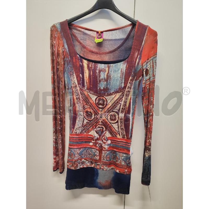 ABITO DONNA SAVE THE QUEEN FANTASIA TG.M | Mercatino dell'Usato Vinci - fraz. sovigliana 1