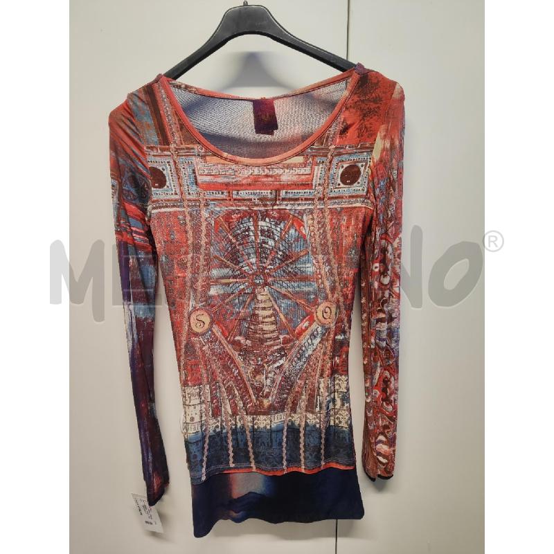 ABITO DONNA SAVE THE QUEEN FANTASIA TG.M | Mercatino dell'Usato Vinci - fraz. sovigliana 3