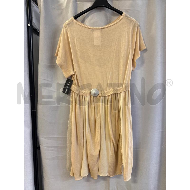 ABITO DONNA TWIN SET CREMA TG.L + SOTTOVESTE | Mercatino dell'Usato Vinci - fraz. sovigliana 3