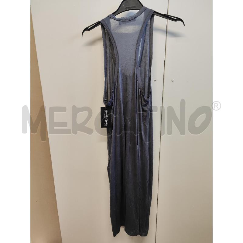 ABITO DONNA TWIN SET GRIGIO CANOTTA TG.M | Mercatino dell'Usato Vinci - fraz. sovigliana 2