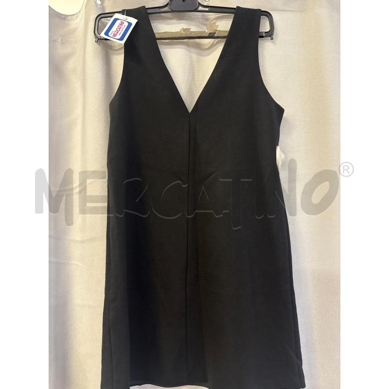 ABITO DONNA TWIN SET NERO DOPPIO SCOLLO TG.40 | Mercatino dell'Usato Vinci - fraz. sovigliana 1