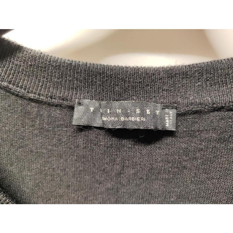 ABITO DONNA TWIN SET NERO TG.M GALETTE LATO | Mercatino dell'Usato Vinci - fraz. sovigliana 2