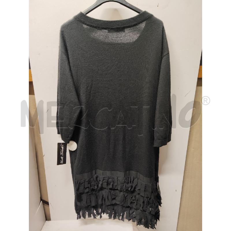 ABITO DONNA TWIN SET NERO TG.M GALETTE LATO | Mercatino dell'Usato Vinci - fraz. sovigliana 3