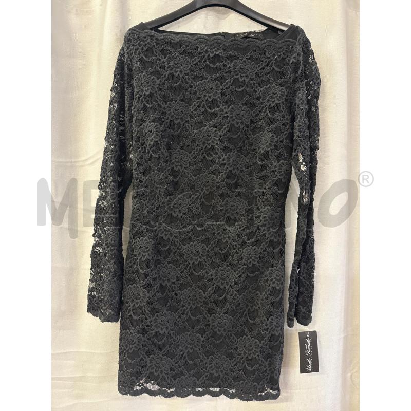 ABITO DONNA TWIN SET PIZZO TG.XL NERO | Mercatino dell'Usato Vinci - fraz. sovigliana 1