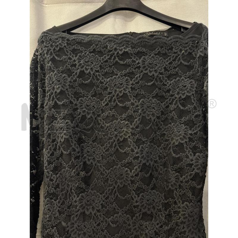 ABITO DONNA TWIN SET PIZZO TG.XL NERO | Mercatino dell'Usato Vinci - fraz. sovigliana 2
