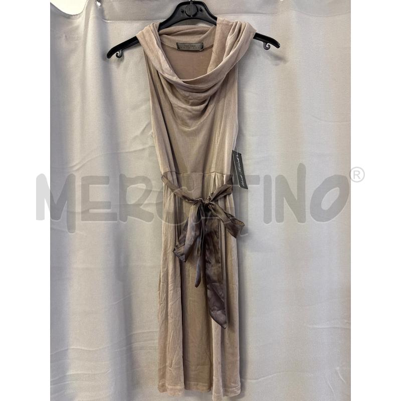 ABITO DONNA TWIN SET TORTORA COLLO ANELLO TG.S | Mercatino dell'Usato Vinci - fraz. sovigliana 1