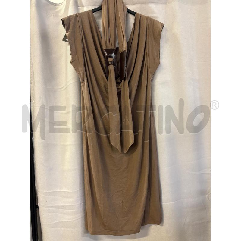 ABITO DONNA TWIN SET + CINTURA BEIGE  | Mercatino dell'Usato Vinci - fraz. sovigliana 1