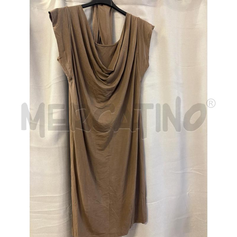 ABITO DONNA TWIN SET + CINTURA BEIGE  | Mercatino dell'Usato Vinci - fraz. sovigliana 2