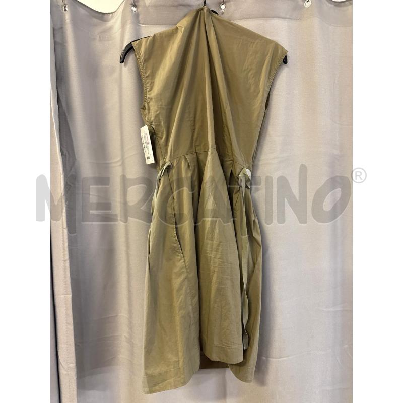 ABITO DONNA WOOLIRICH VERDE CANOTTA TG.S | Mercatino dell'Usato Vinci - fraz. sovigliana 2