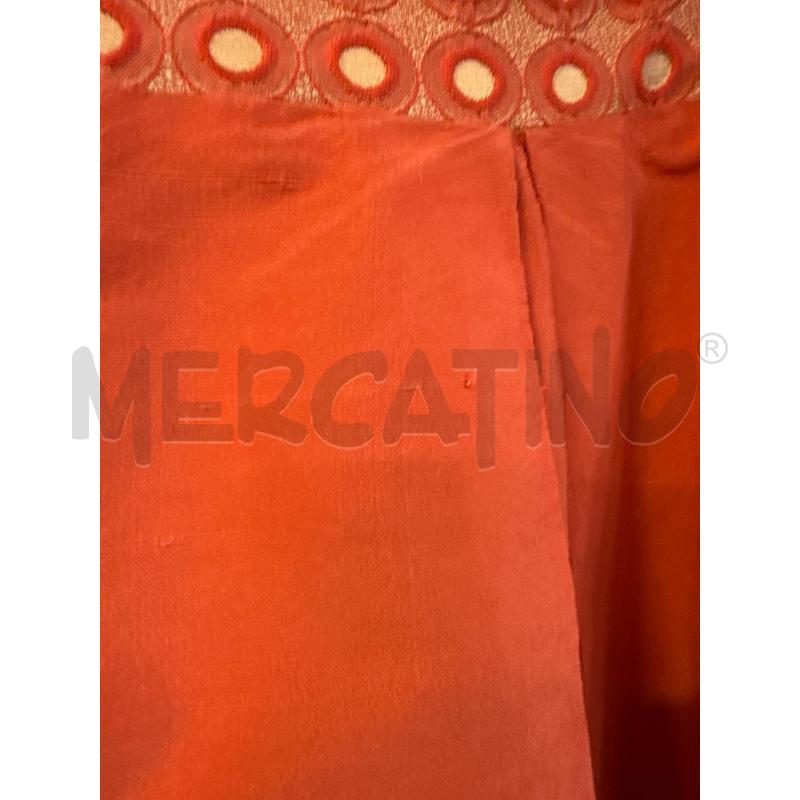 ABITO DONNA + COPRISPALLA SALMONE TG.48 | Mercatino dell'Usato Vinci - fraz. sovigliana 4