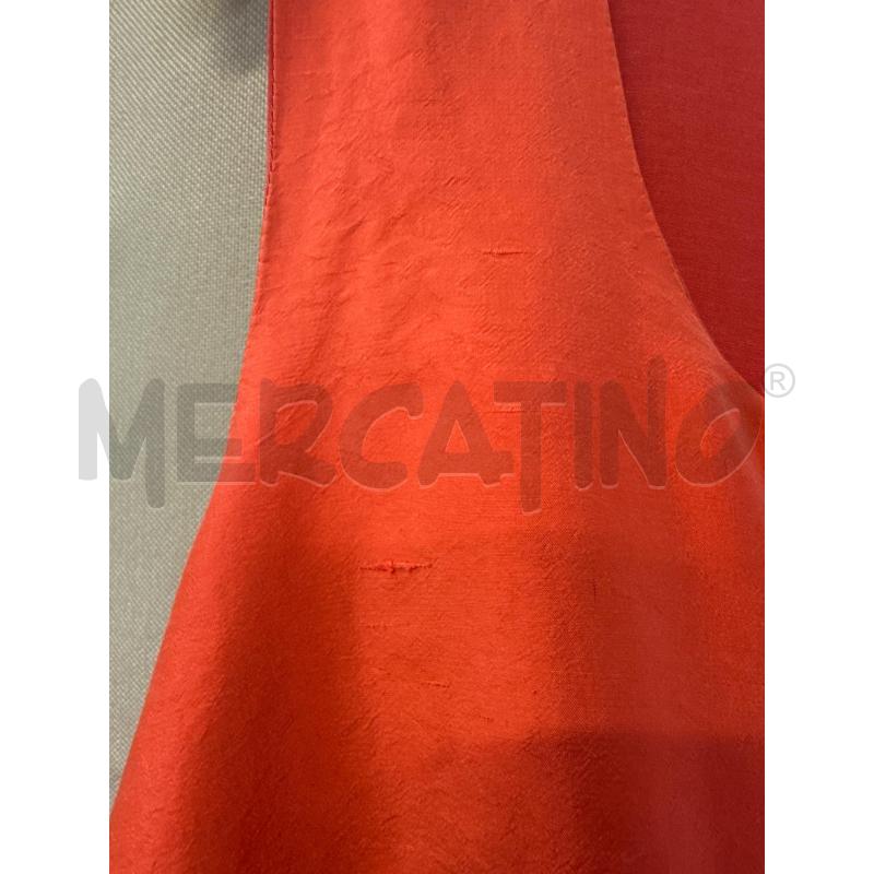 ABITO DONNA + COPRISPALLA SALMONE TG.48 | Mercatino dell'Usato Vinci - fraz. sovigliana 5