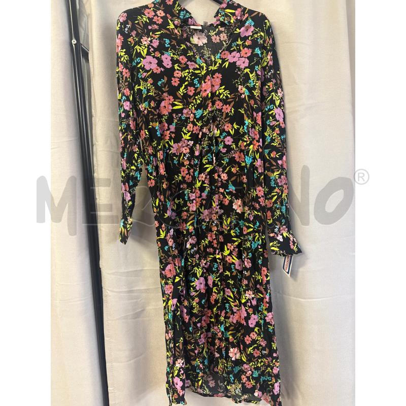 ABITO DONNA # ICHI TG.38 FIORELLINI LILLA NUOVO | Mercatino dell'Usato Vinci - fraz. sovigliana 1