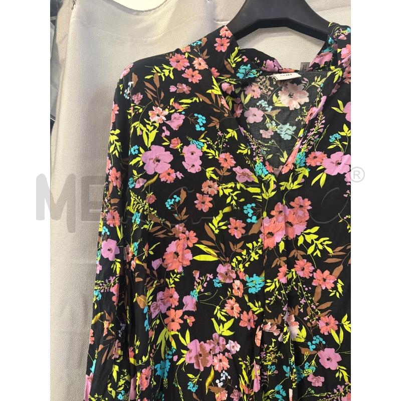 ABITO DONNA # ICHI TG.38 FIORELLINI LILLA NUOVO | Mercatino dell'Usato Vinci - fraz. sovigliana 2