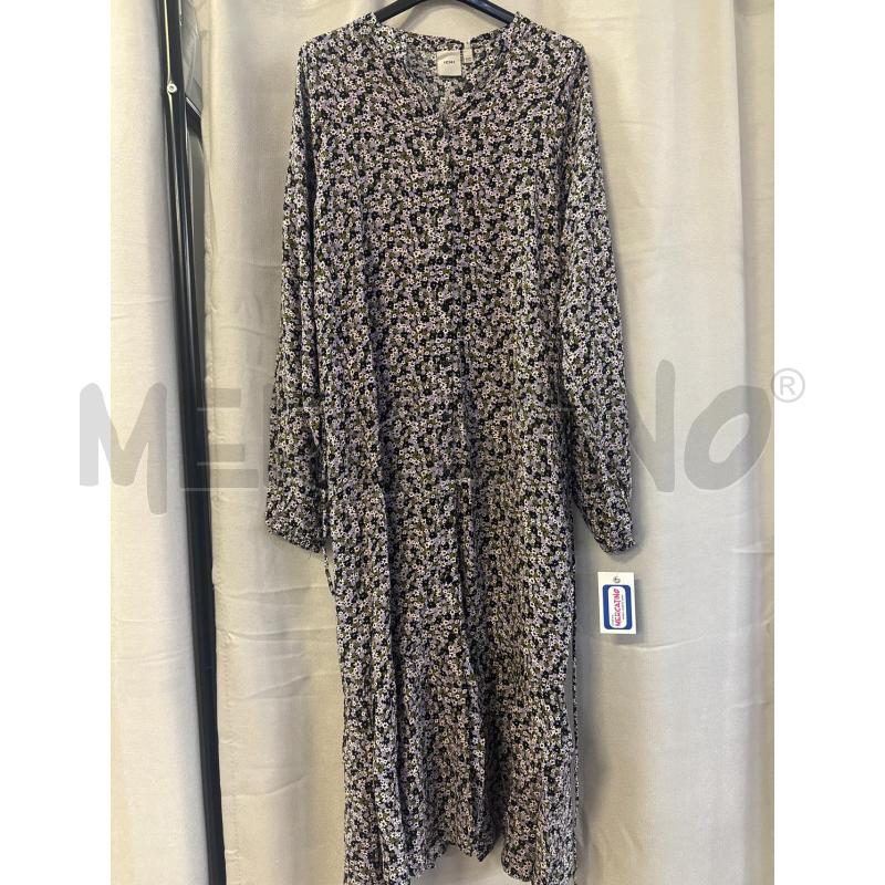 ABITO DONNA # ICHI TG.38 NUOVO FIORELLINI LILLA  | Mercatino dell'Usato Vinci - fraz. sovigliana 1