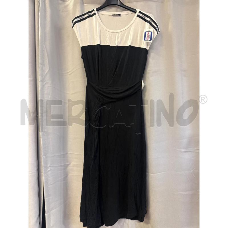 ABITO DONNA # LIU JO BIANCO NERO TG.XS | Mercatino dell'Usato Vinci - fraz. sovigliana 1
