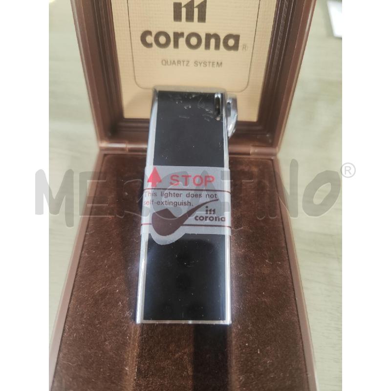 ACCENDINO IN CORONA NUOVO IN CONFEZIONE  | Mercatino dell'Usato Vinci - fraz. sovigliana 3