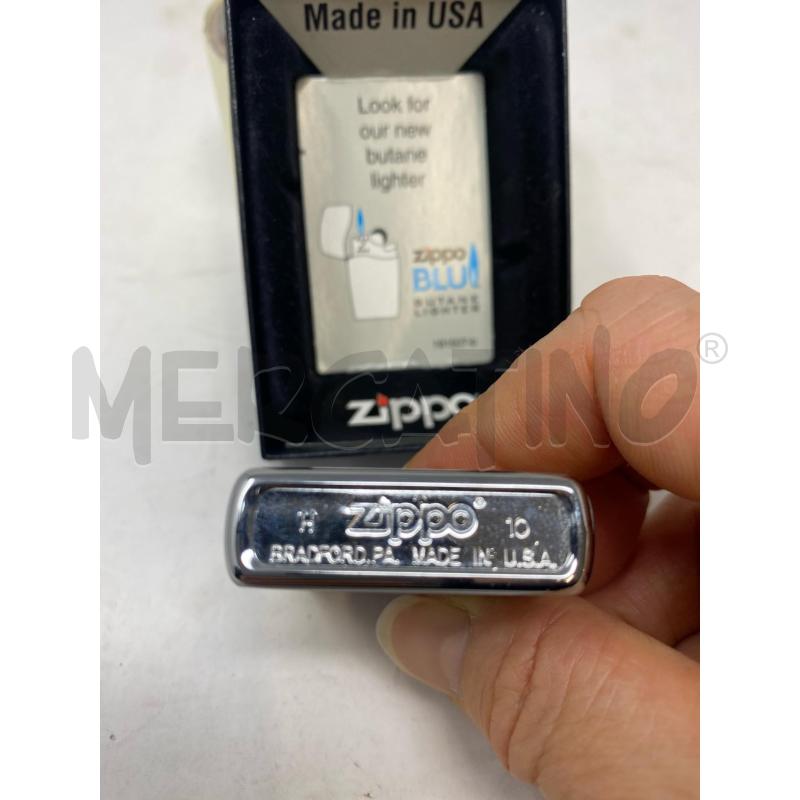 ACCENDINO ZIPPO CARTA CON CUORE | Mercatino dell'Usato Vinci - fraz. sovigliana 3
