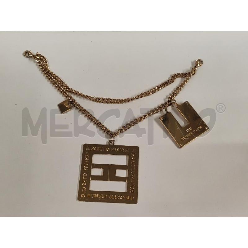 ACCESSORIO ELISABETTA FRANCHI  | Mercatino dell'Usato Vinci - fraz. sovigliana 1