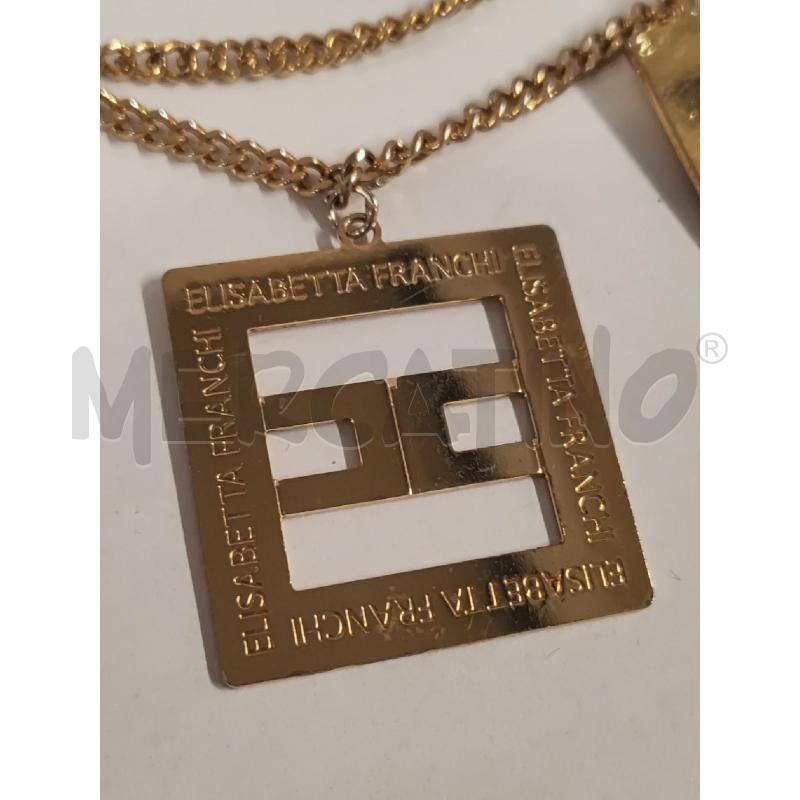 ACCESSORIO ELISABETTA FRANCHI  | Mercatino dell'Usato Vinci - fraz. sovigliana 2