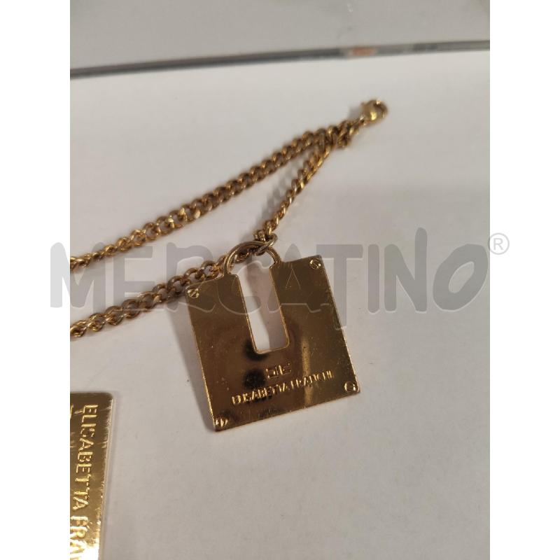 ACCESSORIO ELISABETTA FRANCHI  | Mercatino dell'Usato Vinci - fraz. sovigliana 3