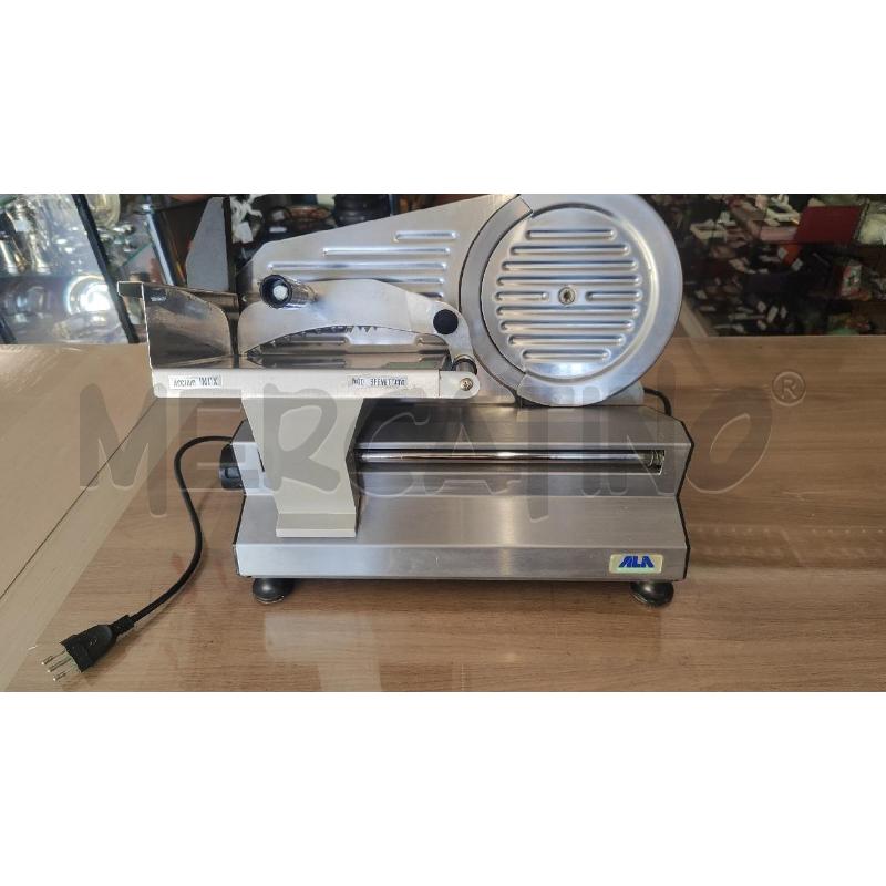 AFFETTATRICE ELETTRICA ALA 2000  | Mercatino dell'Usato Vinci - fraz. sovigliana 1