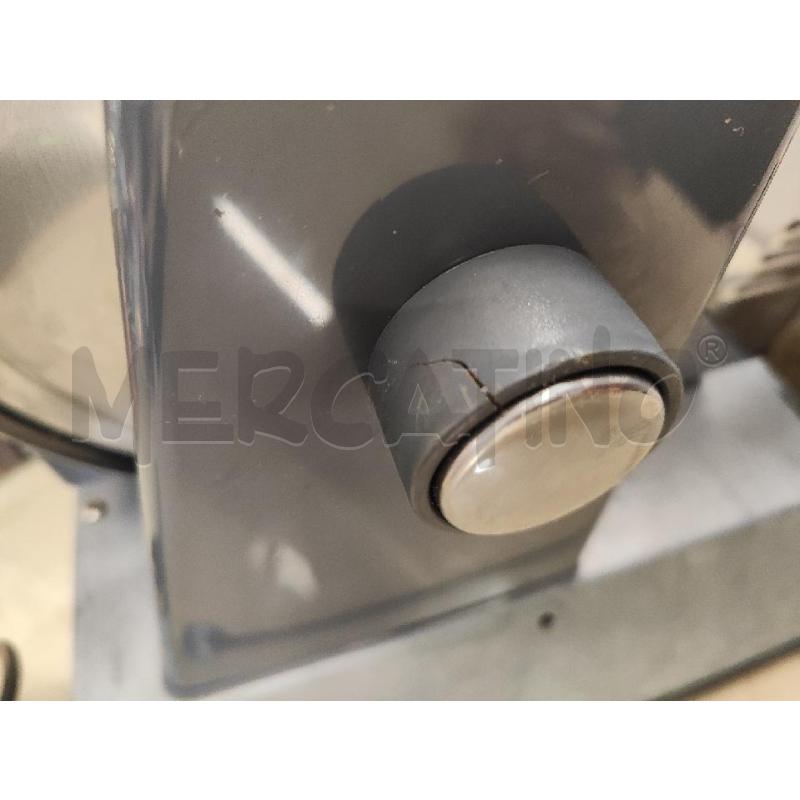 AFFETTATRICE ELETTRICA CAD SPRINT 22  | Mercatino dell'Usato Vinci - fraz. sovigliana 4