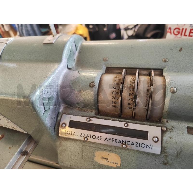 AFFRANCATRICE LIMA MA 65  | Mercatino dell'Usato Vinci - fraz. sovigliana 2