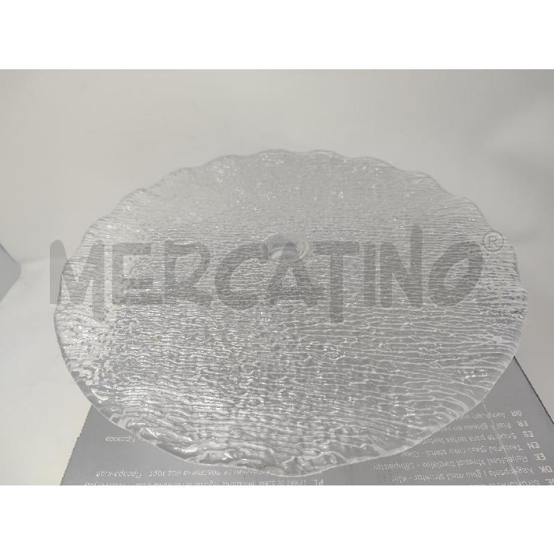 ALZATA VETRO IVV NUOVA IN SCATOLA  | Mercatino dell'Usato Vinci - fraz. sovigliana 2