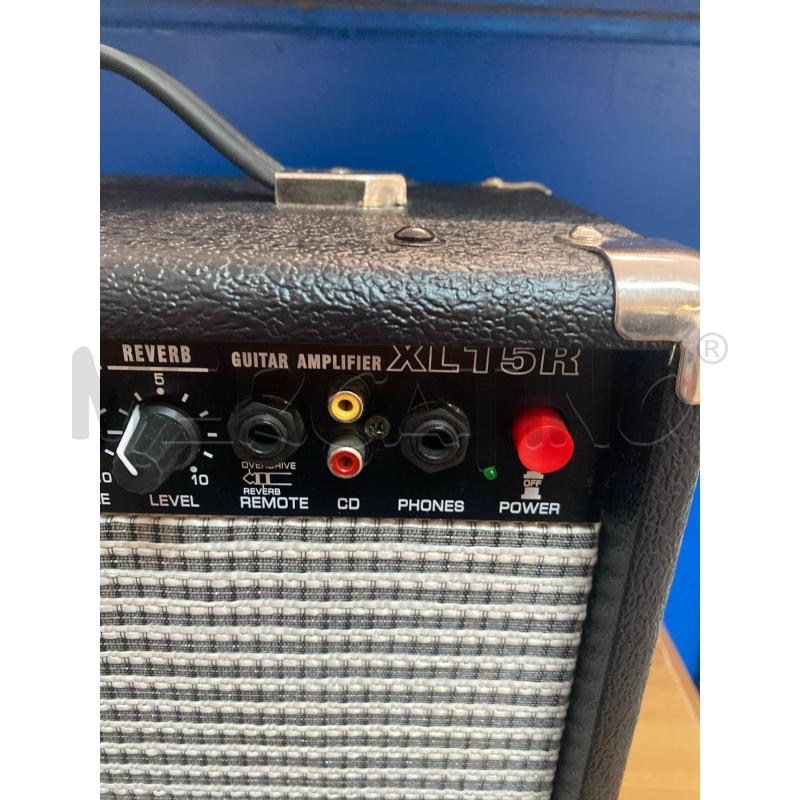 AMPLIFICATORE EKO XL 15R | Mercatino dell'Usato Vinci - fraz. sovigliana 2