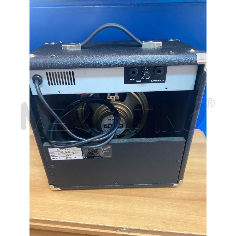 AMPLIFICATORE EKO XL 15R | Mercatino dell'Usato Vinci - fraz. sovigliana 4