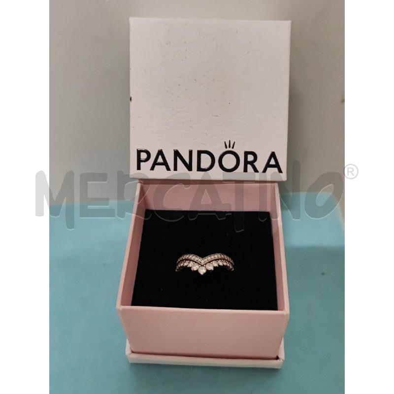 ANELLO DONNA PANDORA PUNTE STRASS  | Mercatino dell'Usato Vinci - fraz. sovigliana 1