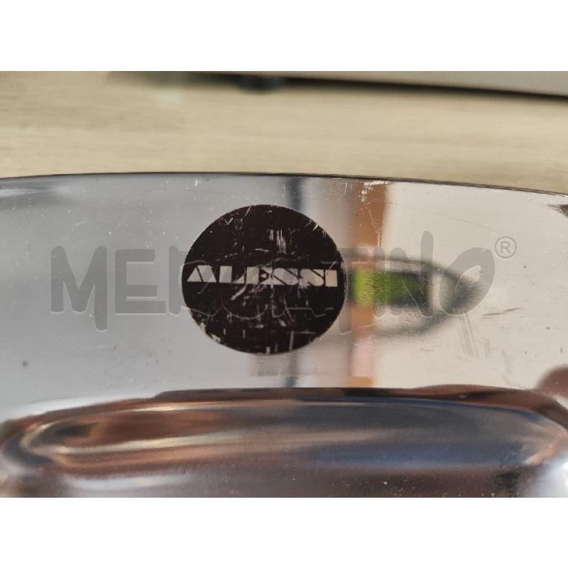 ANTIPASTIERA OVALE ALESSI ACCIAIO | Mercatino dell'Usato Vinci - fraz. sovigliana 2