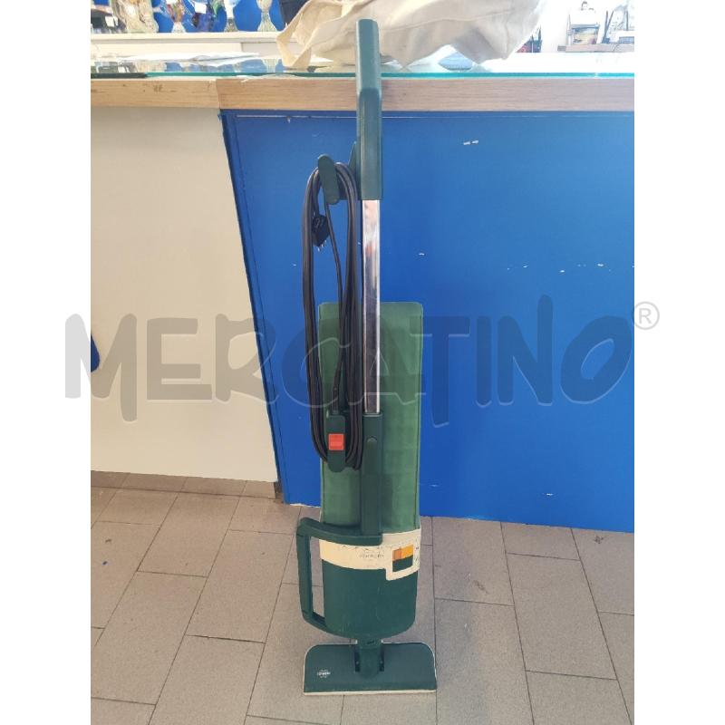 ASPIRA POLVERE FOLLETTO VERDE + BATTITTAPPETO  | Mercatino dell'Usato Vinci - fraz. sovigliana 1